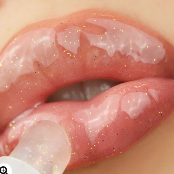 Colourpop Lizzie McGuire So Juicy Plumping Gloss Clear - Picture 8 of 8